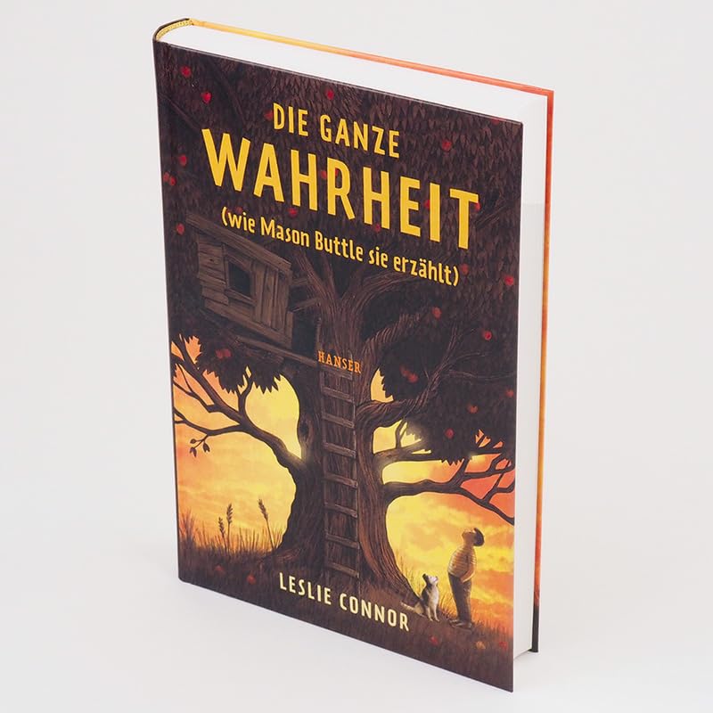 Die ganze Wahrheit (wie Mason Buttle sie erzählt)