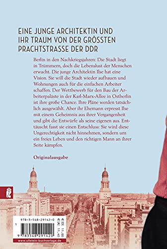 Allee unserer Träume: Roman
