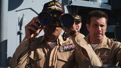 American Warships [Blu-ray]