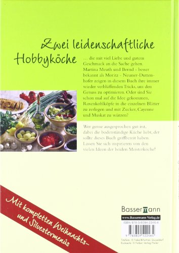 Unsere besten Rezepte: Durch die Jahreszeiten