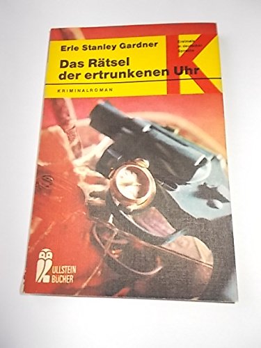 Das Rätsel der ertrunkenen Uhr.