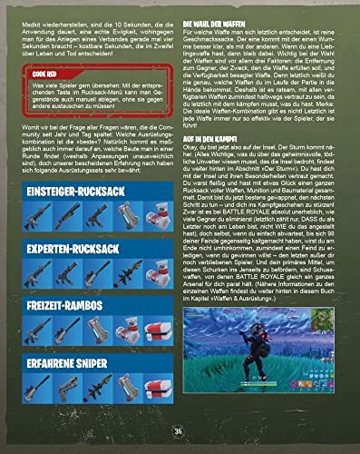 CODE RED: Das ultimative inoffizielle Strategiebuch zu Fortnite: Battle Royale