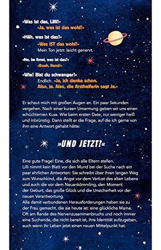 Schwanger! Im Zentrum meines Universums wird´s eng (Schwangerschaft & Geburt)
