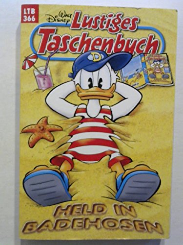 LTB Nr. 366 - Held in Badehosen Walt Disneys Lustiges Taschenbuch