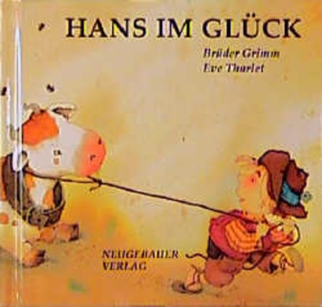 Hans im Glück (Sternchen Geschenkbuch Reihe)