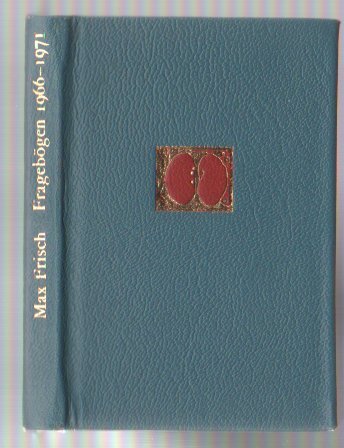 Fragebögen 1966-1971