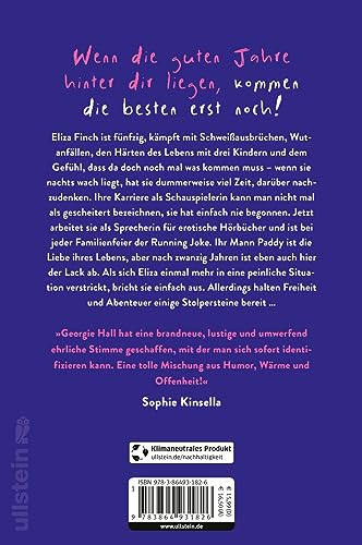 Einatmen, ausrasten: Roman | Der witzigste Roman zum Thema Wechseljahre, den Sie je gelesen haben!