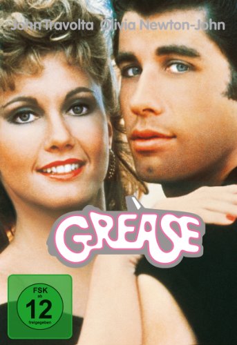 Grease - 2.Auflage (DVD)