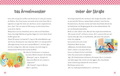 Schöne Geschichten für Mädchen: Für Kinder ab 4 Jahren