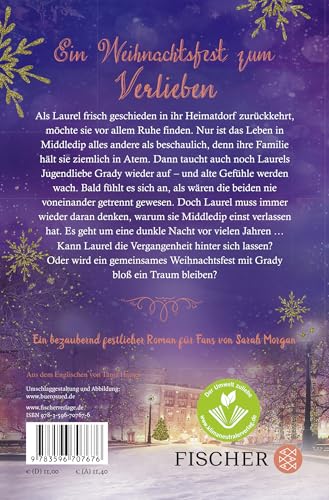 Sternschnuppenfunkeln: Gefühlvoller Roman über einen Neuanfang in einem englischen Dorf