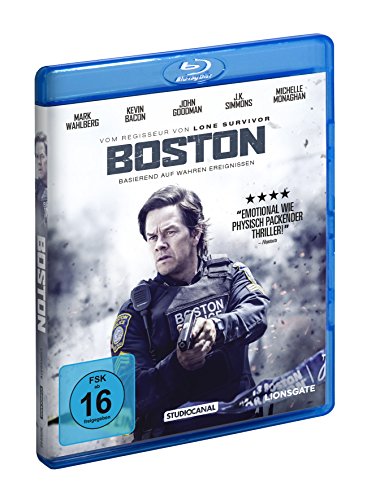 Boston [Blu-ray]