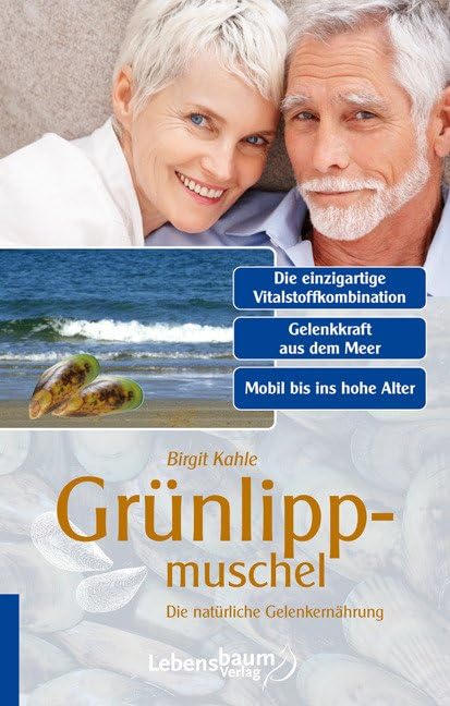 Grünlippmuschel: Die natürliche Gelenknahrung