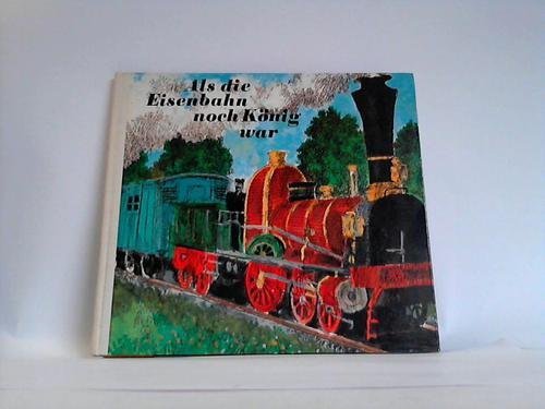 Als die Eisenbahn noch König war. Eisenbahnen im Verkehrshaus der Schweiz