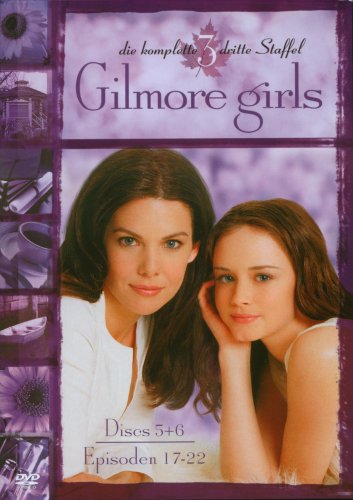 Gilmore Girls - Staffel 3 [6 DVDs]