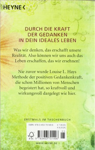 Du kannst es!: Durch Gedankenkraft die Illusion der Begrenztheit überwinden: Durch Gedankenkraft die Illusion der Begrenztheit überwinden. Erstmals im Taschenbuch