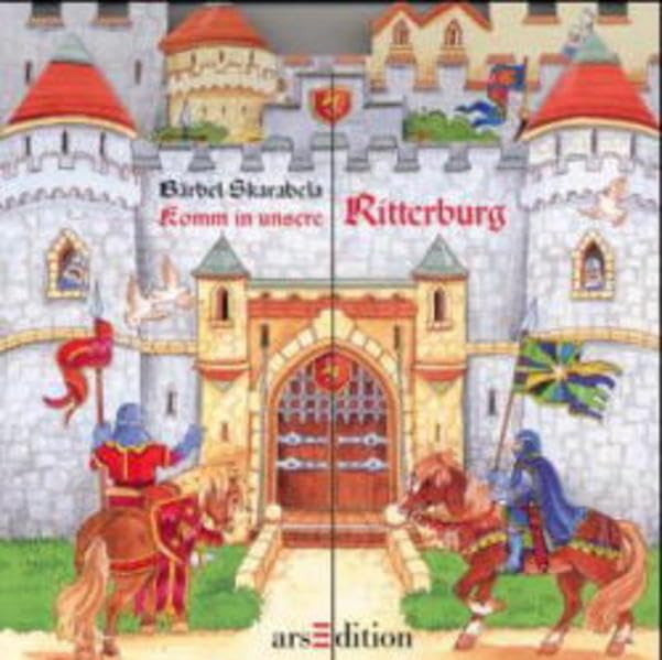 Komm in unsere Ritterburg