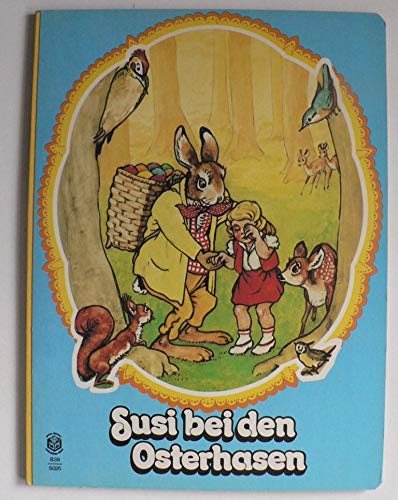 Susi bei den Osterhasen