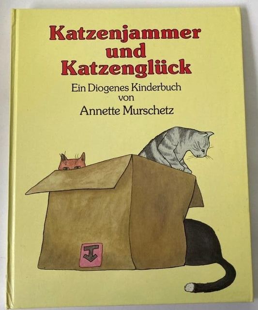 Katzenjammer und Katzenglück