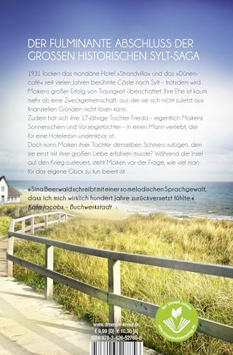 Das Inselmädchen: Ein Sylt-Roman (Die Sylt-Saga, Band 3)