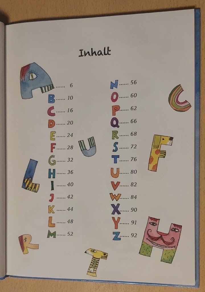 Das Kunterbunte Lexikon