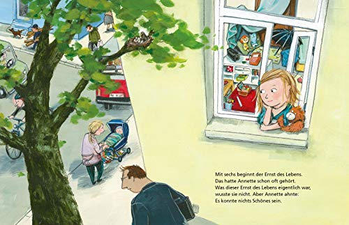 Der Ernst des Lebens: Der Ernst des Lebens: Mini-Bilderbuch für die Schultüte