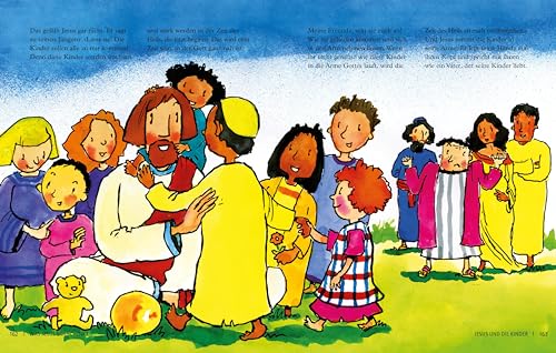 Die bunte Kinderbibel