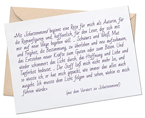 Schattenmond: Roman (Die Schatten-Trilogie, Band 1)