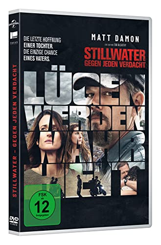 STILLWATER – GEGEN JEDEN VERDACHT