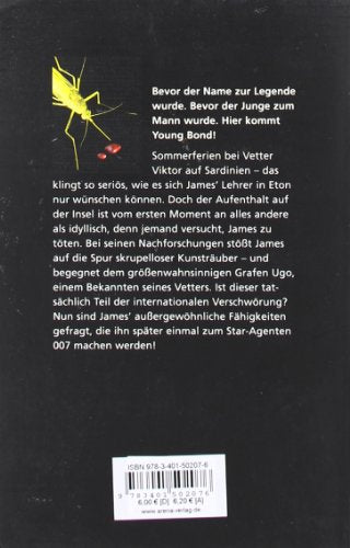 James Bond - Zurück kommt nur der Tod (Young Bond)