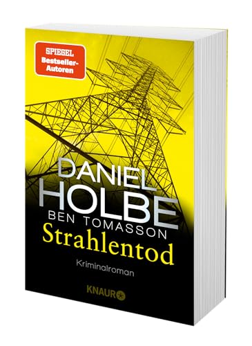Strahlentod: Kriminalroman | Die beliebte Hessen-Krimi-Reihe der SPIEGEL Bestseller-Autoren (Ein Sabine-Kaufmann-Krimi, Band 6)