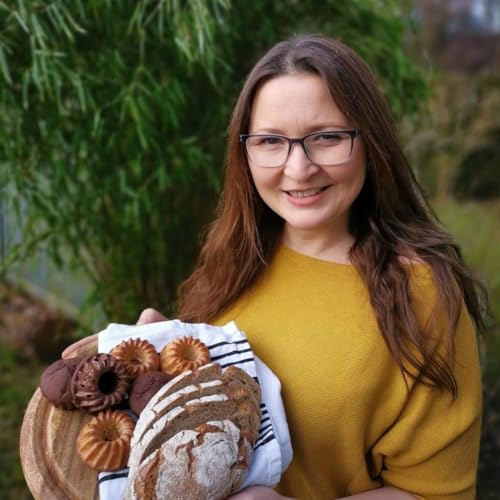 Abnehmen mit Brot und Kuchen: Die Wölkchenbäckerei