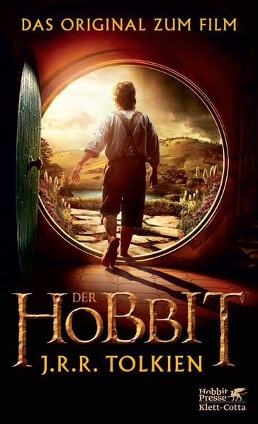 Der Hobbit: oder Hin und zurück. Das Original zum Film