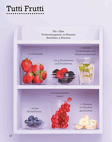 Clever kombiniert! Lunchgläser: Herzhaftes und Süßes zum Mitnehmen