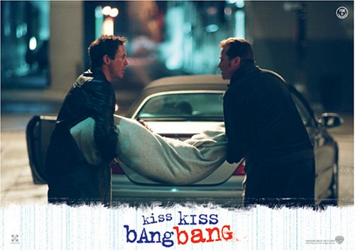 Kiss Kiss Bang Bang