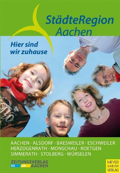 StädteRegion Aachen - Hier sind wir zuhause