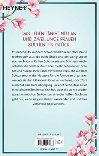 Glückskinder: Roman
