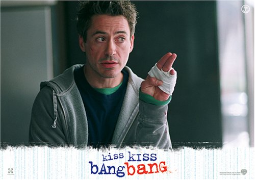 Kiss Kiss Bang Bang