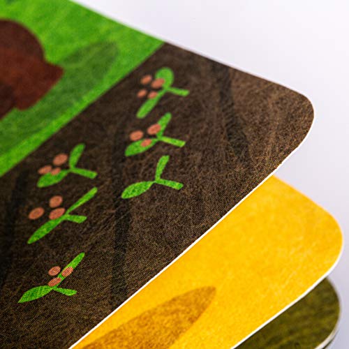 Baby Pixi (unkaputtbar) 92: Mit den Tieren durchs Jahr: Unzerstörbares Baby-Buch ab 12 Monaten über die Jahreszeiten – auch als Badebuch geeignet (92)