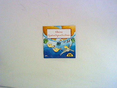 Kleine Quatschgeschichten PIXI-Bücher Nr. 876