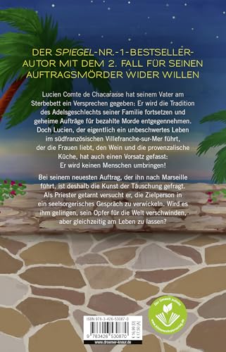 Monsieur le Comte und die Kunst der Täuschung: Kriminalroman | Band 2 der Cosy-Crime- und Spiegel-Bestseller-Krimi-Reihe (Die Monsieur-le-Comte-Serie, Band 2)