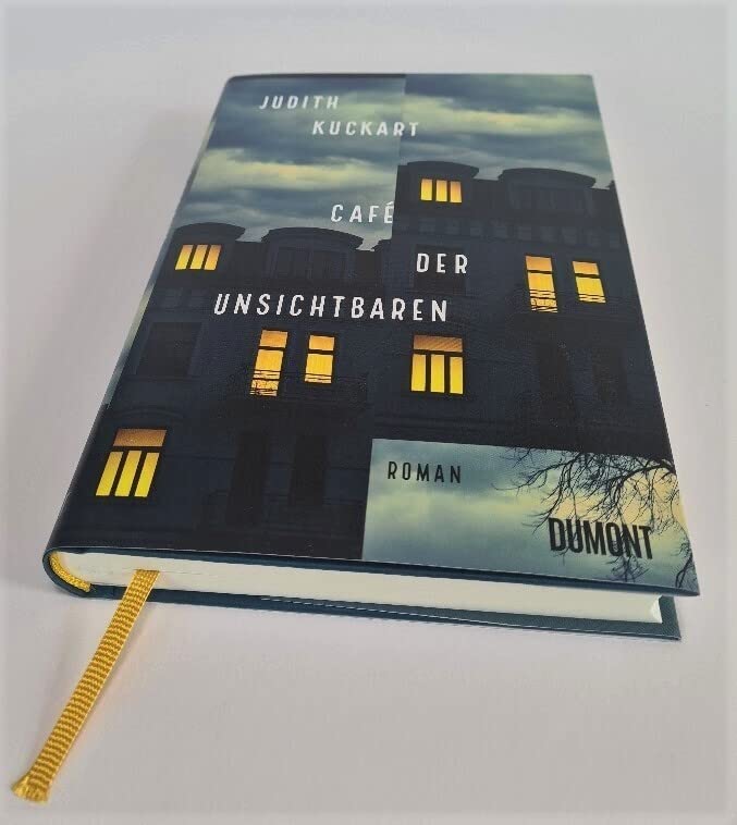 Café der Unsichtbaren: Roman