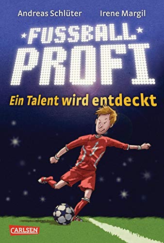 Fußballprofi 1: Fußballprofi - Ein Talent wird entdeckt (1)
