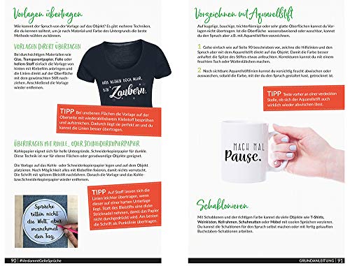 #VerdammtGeileSprüche MOTIVATION. Einfach mal machen, könnte ja gut werden...: 101 genial gestaltete Sprüche. Mach deine Message zum DIY-Projekt