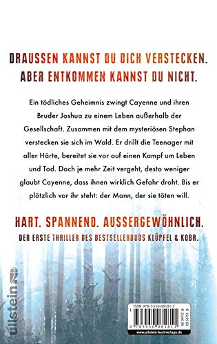 Draussen: Thriller