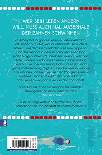 Im Freibad: Roman