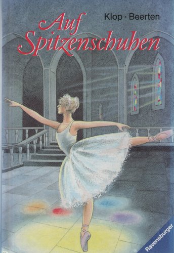 Auf Spitzenschuhen