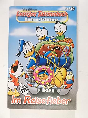 LTB Enten-Edition Nr. 10 - Im Reisefieber Lustiges Taschenbuch