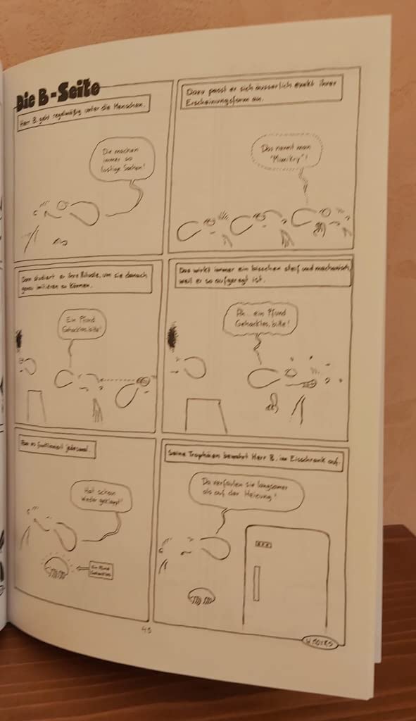 Von ganzem Herzen: Cartoons