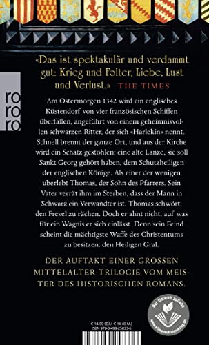 Der Bogenschütze: Historischer Roman