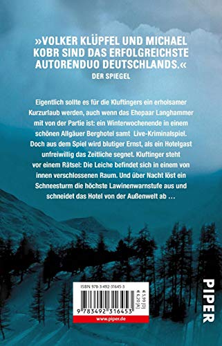 Rauhnacht: Ein Kluftinger-Krimi. Black Week Edition Band 9